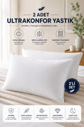 2'Li Comfort Yastık |